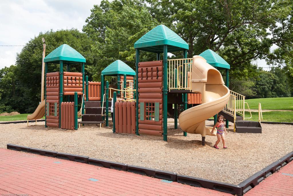 Circle M Camping Resort Screened Park Model 27 Wabank ภายนอก รูปภาพ